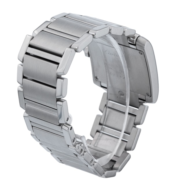 Cartier Tank Francaise W51003Q3 Image 3